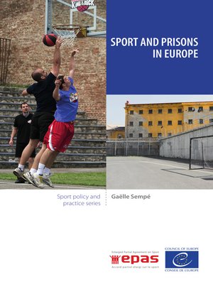 cover image of Sport and prisons in Europe